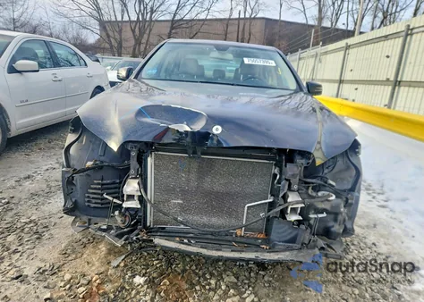 2014 Mercedes-Benz E 350 4Matic z USA, uszkodzony, nr VIN WDDHF8JB4EA985264